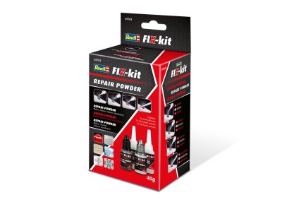 FIX-kit Repair Powder Revell Verschweißungskleber