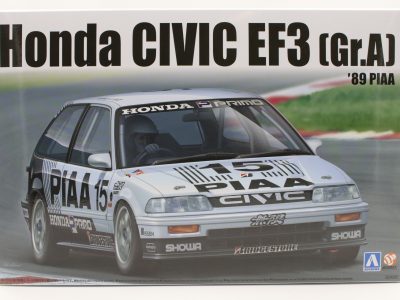 BEEMA Honda Civic EF3 Group A 124