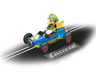 Carrera Go Nintendo Mario Kart Mach 8 - Luigi 20064149