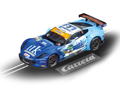 Chevrolet Corvette C7.R RWT-Racing, No.13 - 20030874 Carrera Digital 132