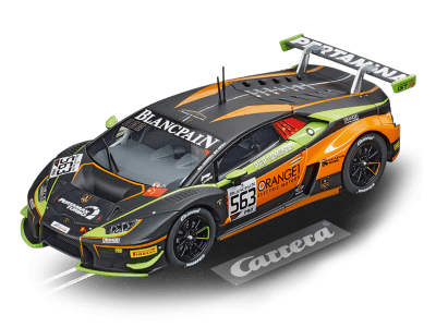 Lamborghini Huracan Orange1 FFF Racing Team No 563 20030914 Carrera Digital 132