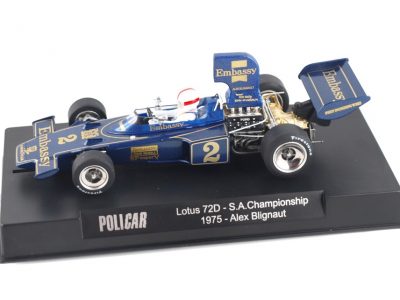Lotus 72D - #2 South African Championship 1975 CAR02f