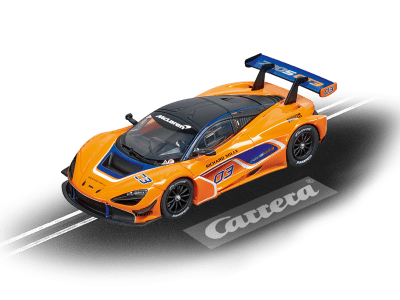 McLaren 720S GT3 No.03 - 20030892 Carrera Digital 132