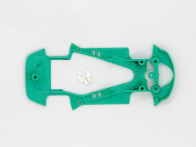 NSR Chassis Extra Hard Green - Porsche 997 1485