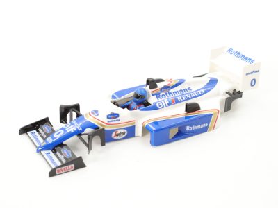 NSR FORMULA 86/89 - ROTHMANS DH #0 LIVERY Body