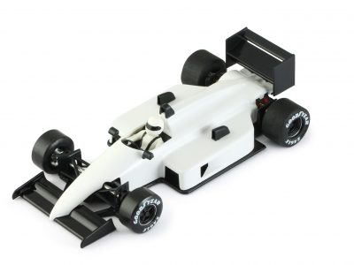 NSR Formula 8689 Test Car Weiß 800118IL