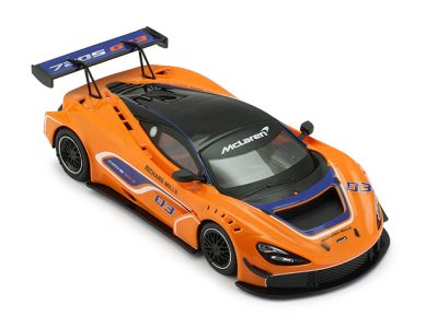 NSR McLaren 720S GT3 Official Test Car #3 - 251AW