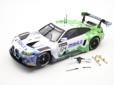 Ohne Box BMW M4 GT3 Mahle Racing Team Carrera Digital 20023927