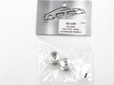 RevoSlot Hinterradfelge aus Aluminium für den Porsche 911 GT2 - RS-109