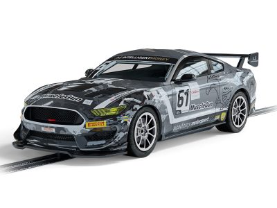 Scalextric Ford Mustang GT4 Academy Msp '20 HD - 560004221