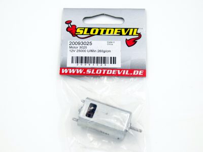 Slotdevil Motor 3025 25000 12V 260g cm 20093025