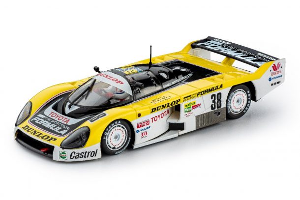 Carrera Bahn 1990