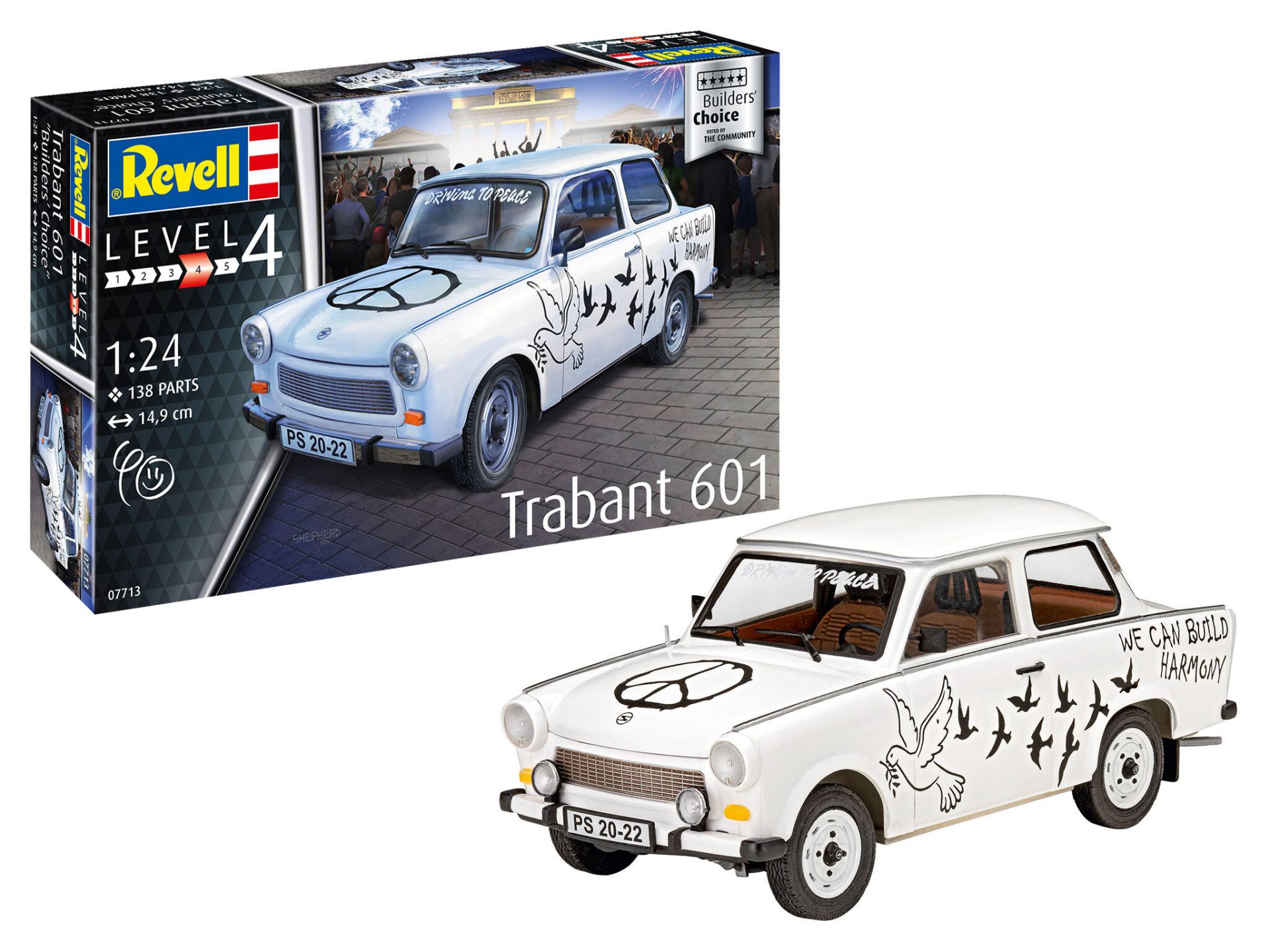 Trabant 601 > Tuningteile > Motor